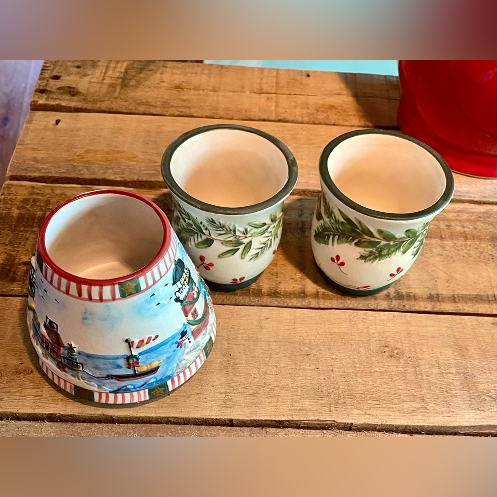 🔥Yankee Candle Holiday Bundle🔥 NEW